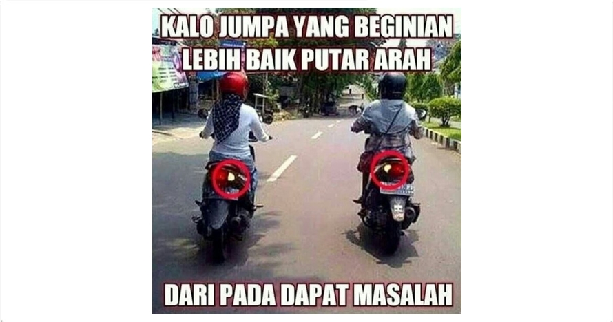10 Meme lucu 'daripada' ini nyindir halus, mak jleb bertubi-tubi