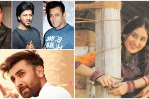 12 Transformasi seleb hits Bollywood ketika debut vs film teranyar