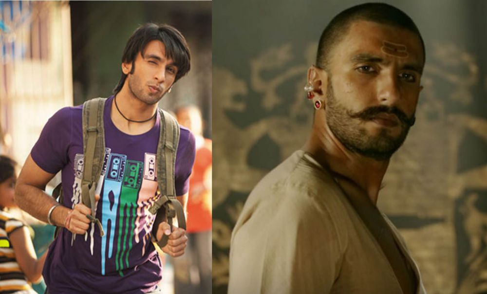 12 Transformasi seleb hits Bollywood ketika debut vs film teranyar