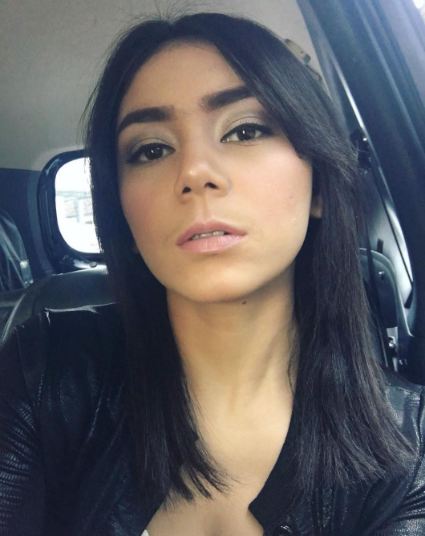 artis jadi penyanyi dangdut © 2017 istimewa