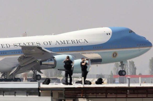 10 Fakta pesawat presiden AS, bisa terbang selamanya tanpa henti