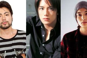 Nggak kalah dengan Korea, 10 aktor Jepang ini gantengnya kebangetan