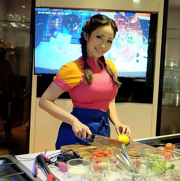 Rinrin Marinka Kini © 2017 brilio.net