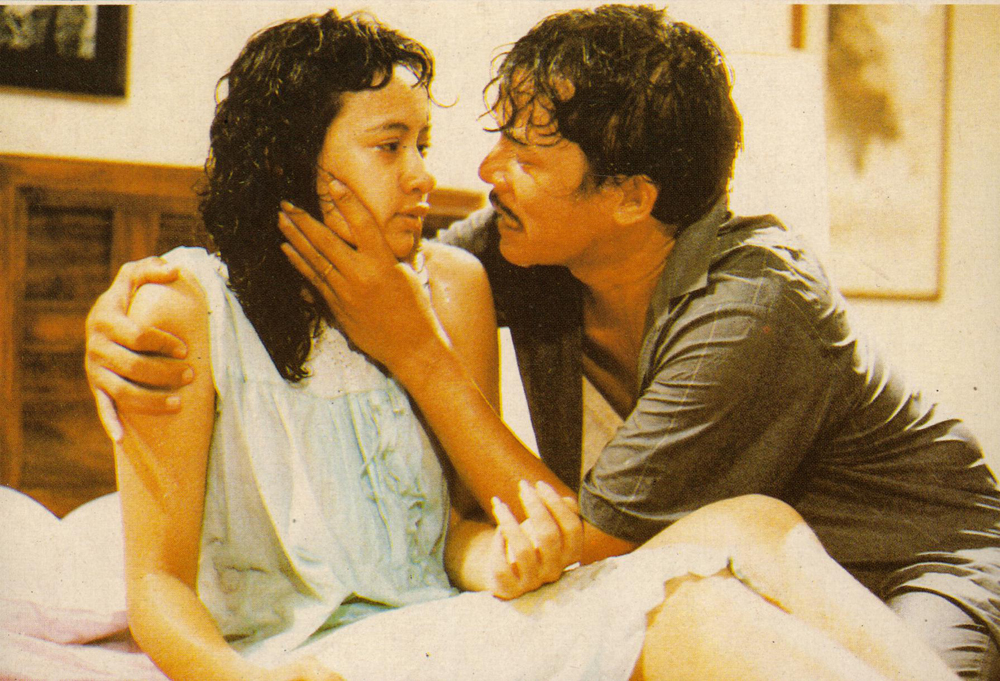 18 Foto langka potongan adegan film Indonesia klasik paling hits, wow 