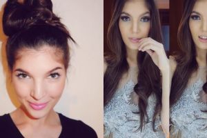 10 Foto cantik Mikaila Patritz, istri pesinetron Fardhan Khan