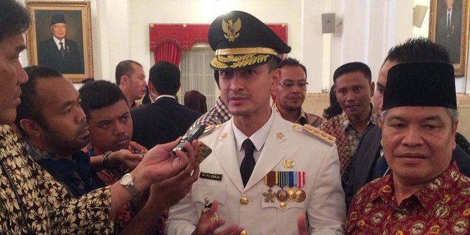 Setahun jadi Gubernur, ini 4 kemarahan Zumi Zola saat melakukan sidak