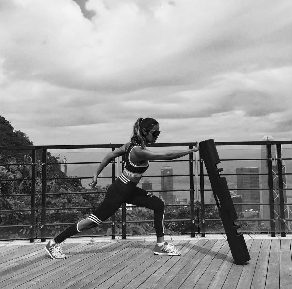 Shanti © 2017 Instagram.com/@shantyparedes Shanti © 2017 Instagram.com/@shantyparedes