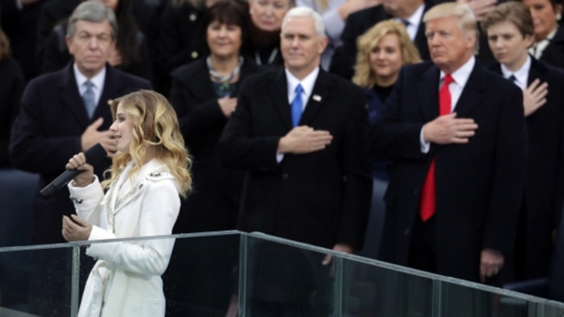 Jackie Evancho © 2017 brilio.net