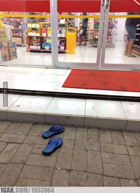 orang Indonesia sopan © 2017 istimewa