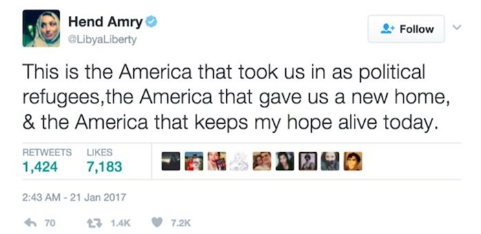 Catatan muslim AS © 2017 brilio.net