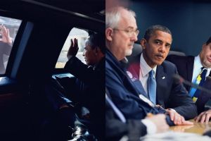 11 Foto editan pria bareng Barack Obama ini lucunya mengocok perut