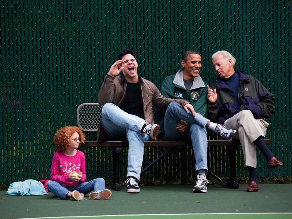 Editan bareng Obama © 2017 brilio.net