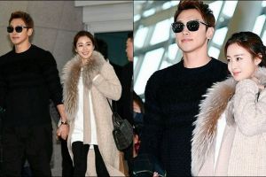 9 Potret bulan madu Rain dan Kim Tae-hee di Bali, romantis abis