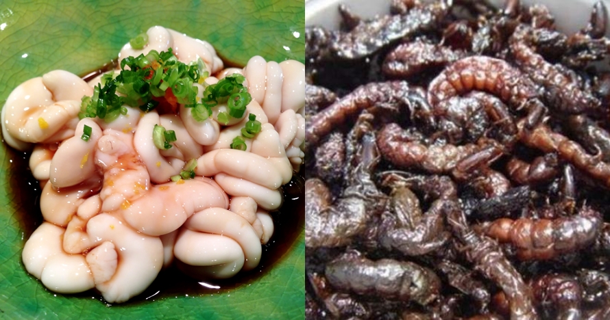 10 Kuliner ekstrem dari Jepang ini ngeri-ngeri sedap, berani cobain?