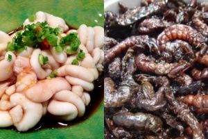 10 Kuliner ekstrem dari Jepang ini ngeri-ngeri sedap, berani cobain?