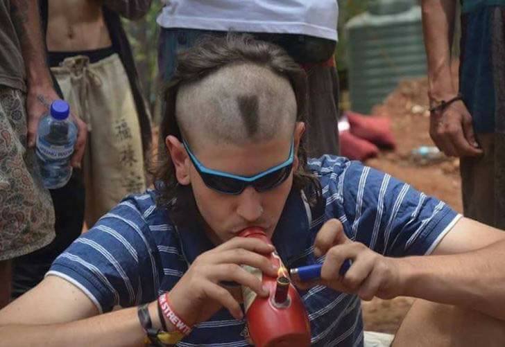 Rambut part 10 © 2017 Istimewa Rambut part 10 © 2017 Istimewa