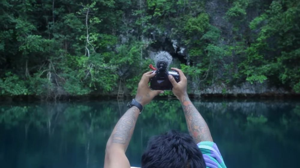 film dokumenter Erix Soekamti © 2017 brilio.net