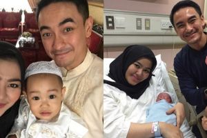 Dikenal tegas, 10 foto ini bukti Zumi Zola juga sosok cinta keluarga