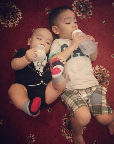 Keluarga Kecil Zumi Zola © 2017 brilio.net