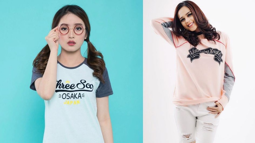 Wilona vs Meyriska © 2017 istimewa Wilona vs Meyriska © 2017 istimewa