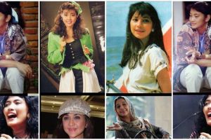 Perubahan 18 aktris primadona Tanah Air era layar klasik, waow abis