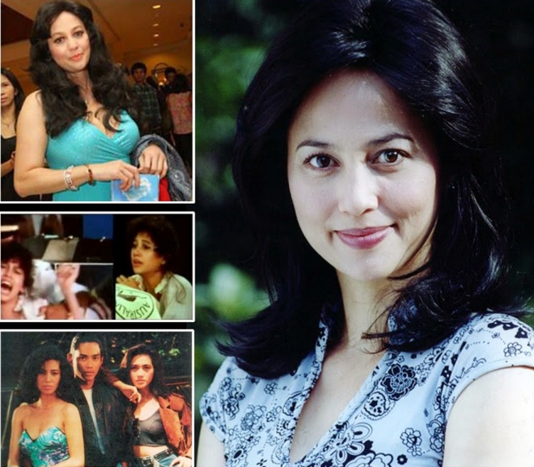 Perubahan 18 aktris primadona Tanah Air era layar klasik, waow abis
