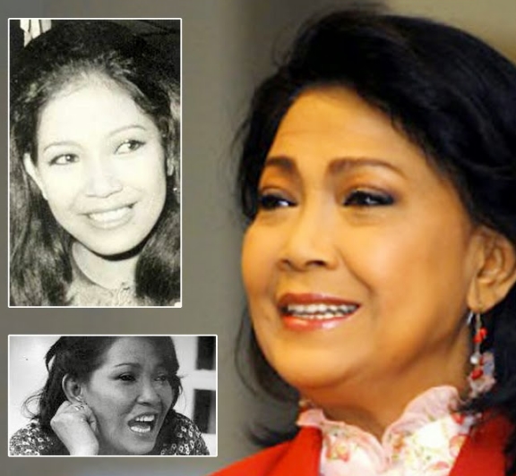 Perubahan 18 aktris primadona Tanah Air era layar klasik, waow abis