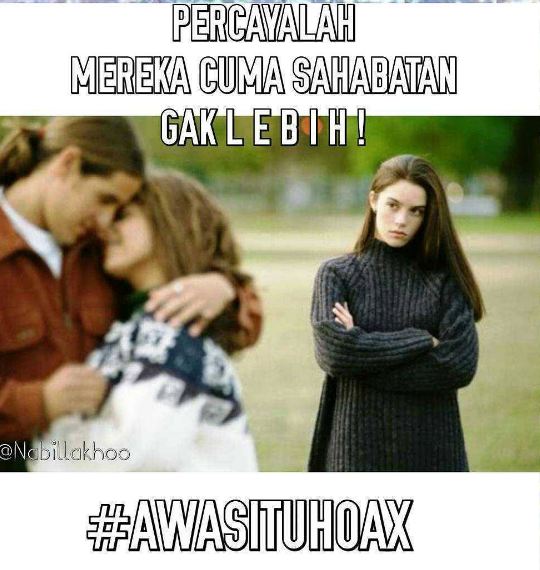 Awas itu hoax © 2017 Istimewa Awas itu hoax © 2017 Istimewa