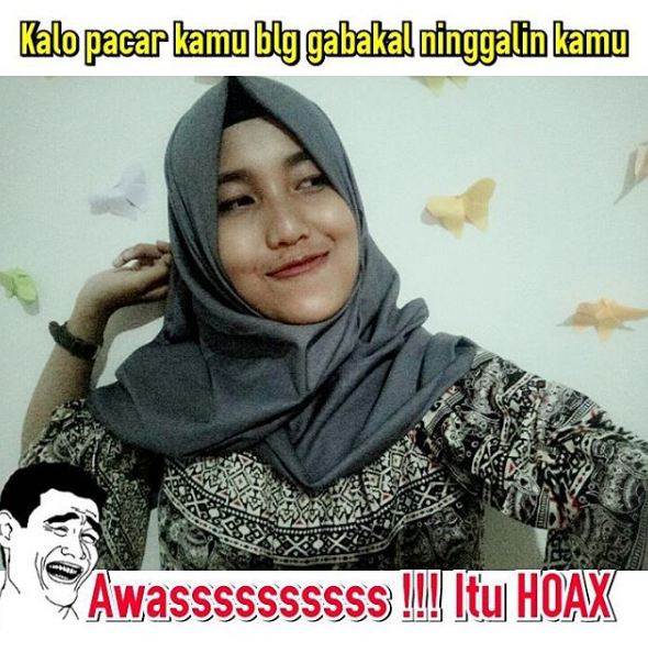 Awas itu hoax © 2017 Istimewa Awas itu hoax © 2017 Istimewa
