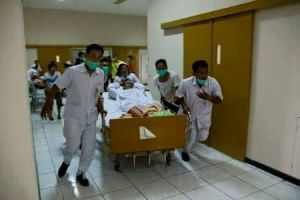 Kisah pria pandangannya tiba-tiba gelap ini akhirnya bikin ngakak