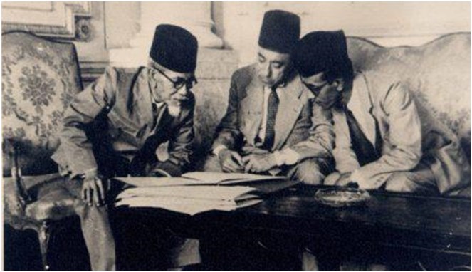 fakta AR Baswedan kakek Anies © 2017 berbagai sumber