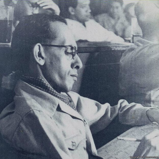 fakta AR Baswedan kakek Anies © 2017 berbagai sumber