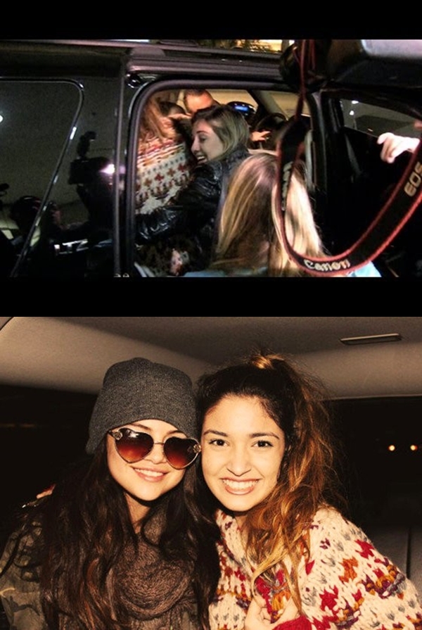 respons seleb ke fans istimewa