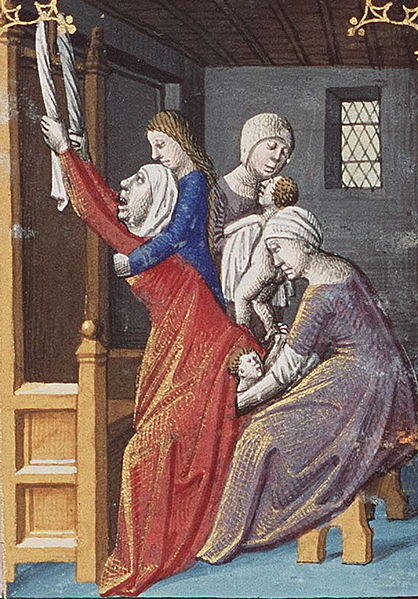 17 Ilustrasi pengobatan abad pertengahan ini bikin kamu susah tidur