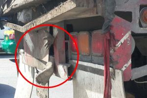 Gara-gara potongan manekin perusahaan ini kena sial, kok bisa?