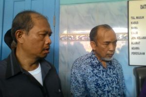 Ilham mengalami luka memar di badan, usai ikuti diksar Mapala UII 