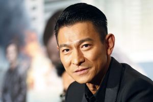Jatuh terinjak kuda, biaya pengobatan Andy Lau capai Rp 7 M
