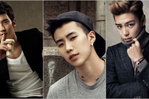 12 Idol K-Pop ini nggak kamu sangka bakal jadi ahjussi usia 30 di 2017