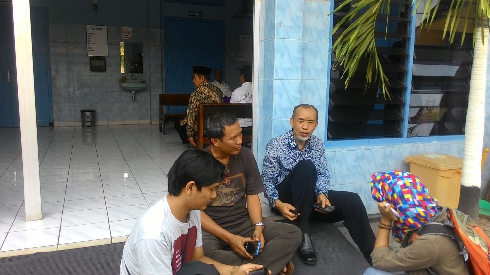 Rektor UII © 2017 brilio.net