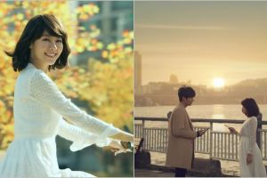 Bikin iri, ini artis cantik Malaysia yang main iklan bareng Lee Min-ho