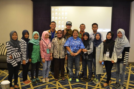 suti karno  © 2017 instagram