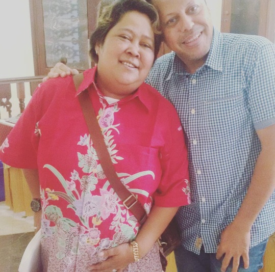 suti karno  © 2017 instagram