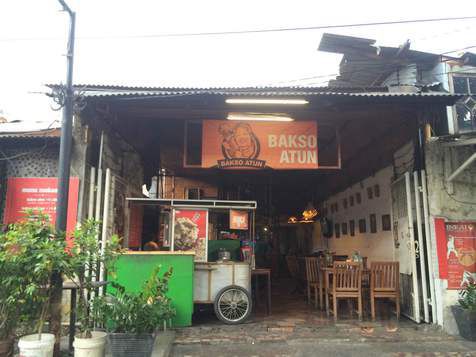 suti karno  © 2017 instagram