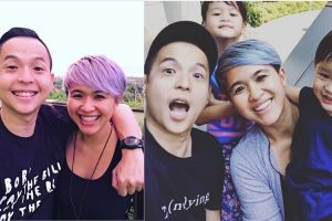 Nggak takut dibully, artis ini justru PD dengan ketiak gelap