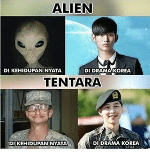 Meme Alien © 2017 Istimewa Meme Alien © 2017 Istimewa