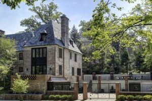 Ini penampakan rumah baru Obama usai tak jabat Presiden AS