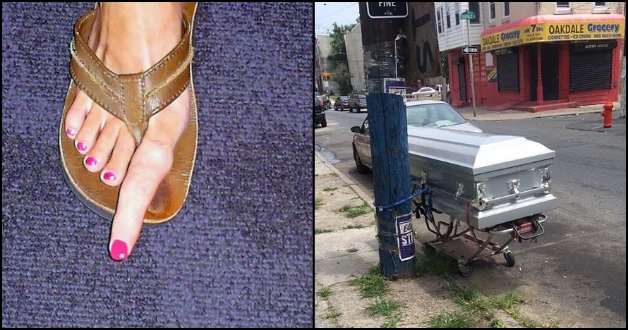 12 Foto absurd ini bakal bikin kamu bergumam 'yang bener aja'