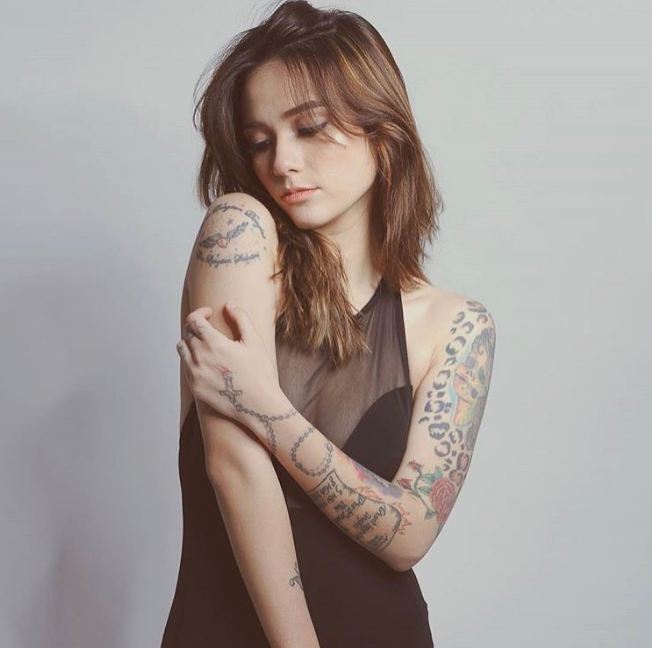 demi langston © 2017 brilio.net demi langston © 2017 brilio.net