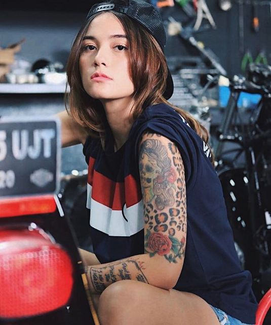 demi langston © 2017 brilio.net demi langston © 2017 brilio.net