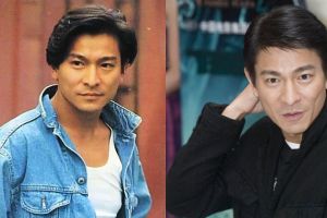 30 Tahun lebih berkarier, ini 12 transformasi penampilan Andy Lau